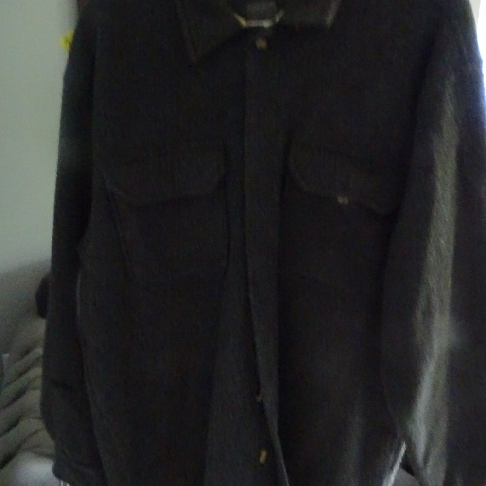 VINTAGE DANIEL DAVID MOUNTAIN FLEECE SIZE M